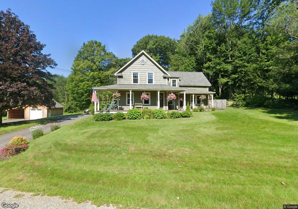 389 Pattee Hill Rd, Goffstown, NH 03045 - photo 1