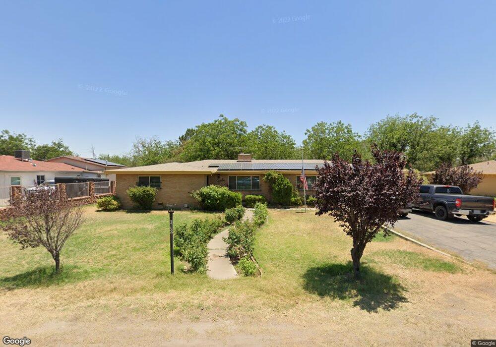 312 Rose Ln, El Paso, TX 79915 - photo 1