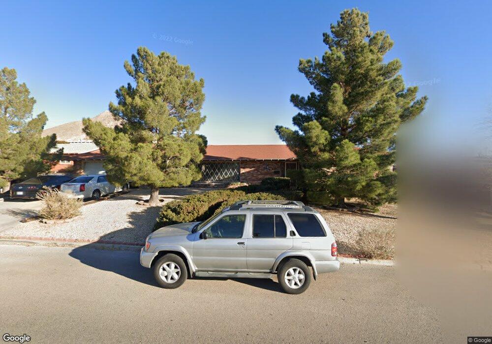 3027 Fillmore Ave, El Paso, TX 79930 - photo 1