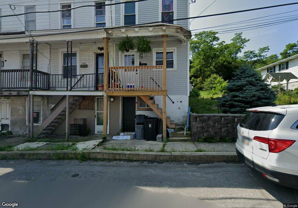 302 Orwigsburg St, Tamaqua, PA 18252 - photo 1