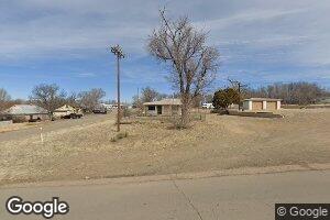 901 8th St, Springer, NM 87747