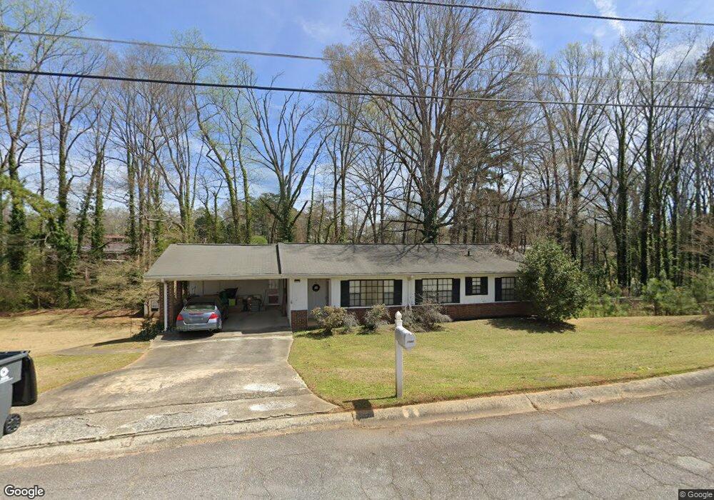 1926 Argonne Dr, Morrow, GA 30260 - photo 1
