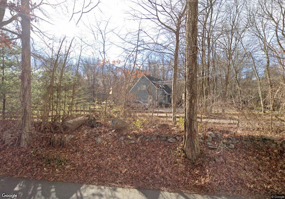 117 West St, Columbia, CT 06237 - photo 1