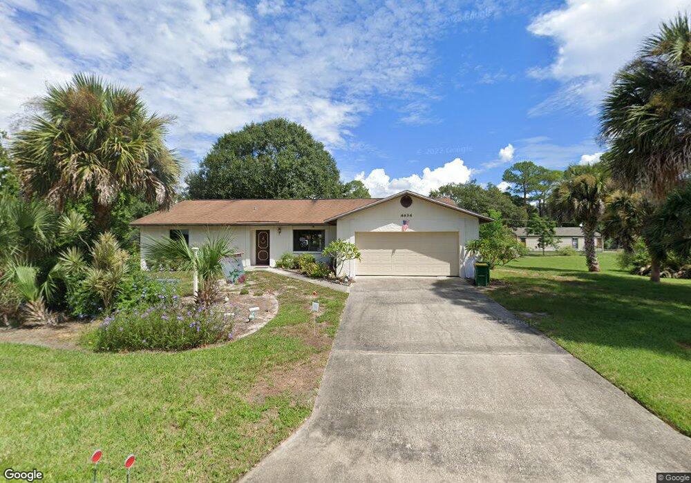 4634 S Friday Cir, Cocoa, FL 32926 - photo 1