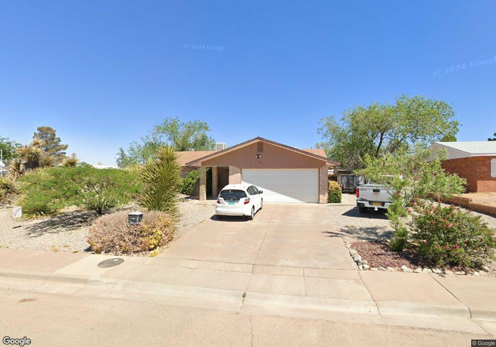 1501 Pinon Dr, Alamogordo, NM 88310 - photo 1