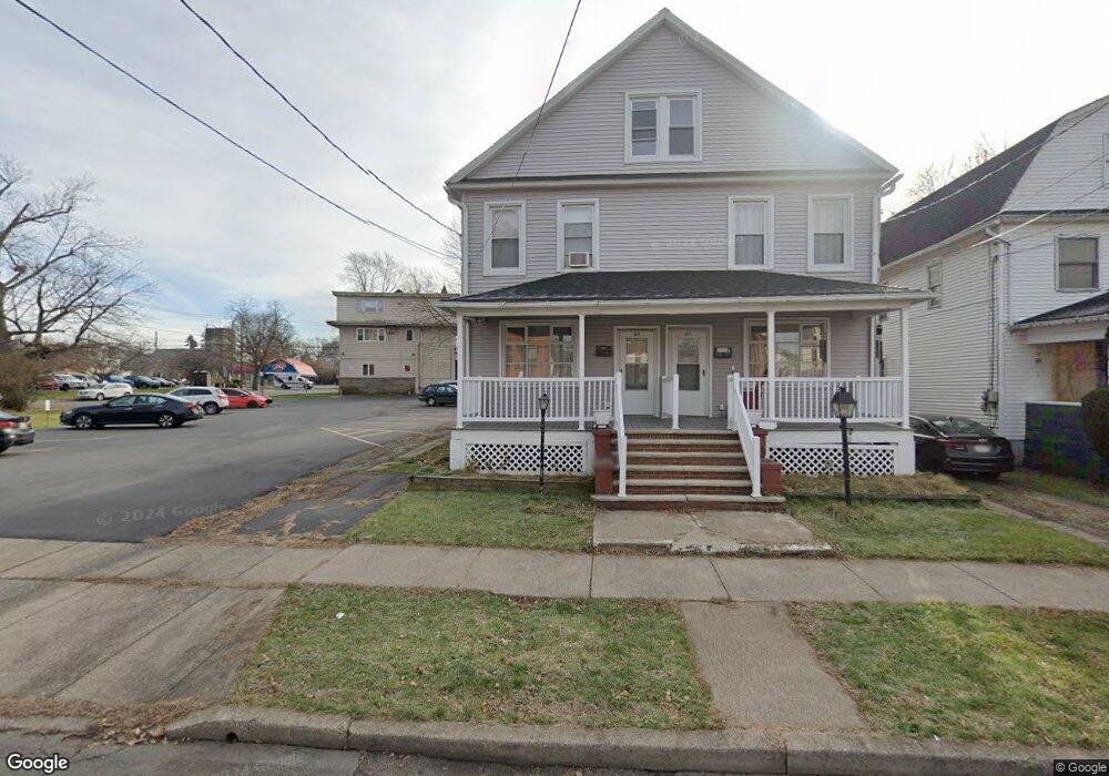 443 N Maple Ave, Kingston, PA 18704 - photo 1