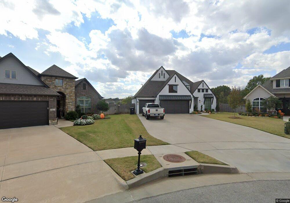 2808 S 7th Ct, Broken Arrow, OK 74012 - photo 1