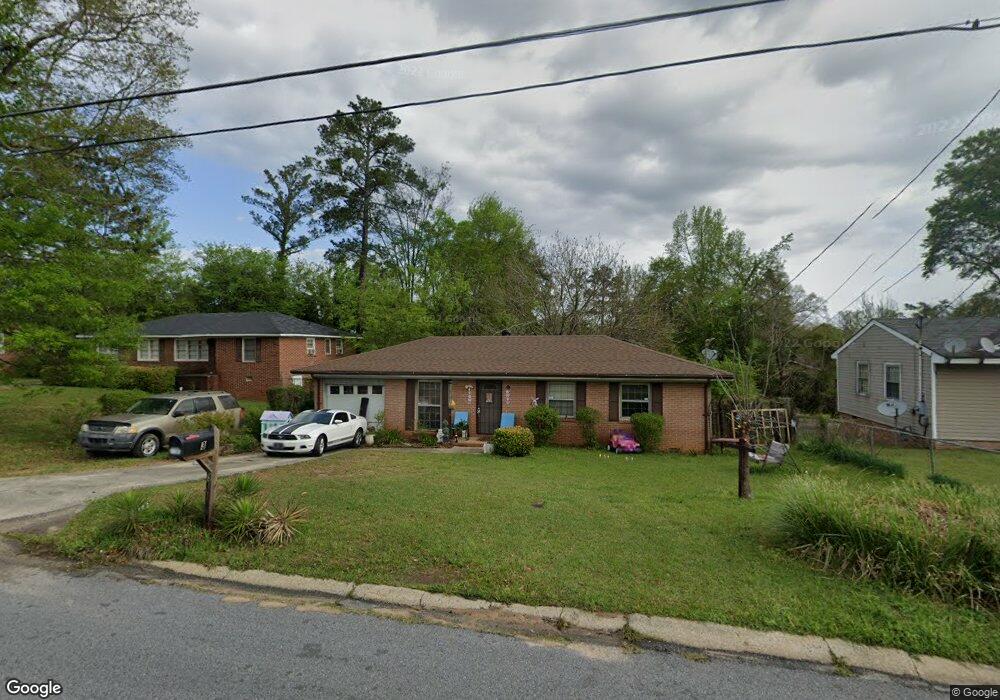 3333 Ohara Dr S, Macon, GA 31206 - photo 1