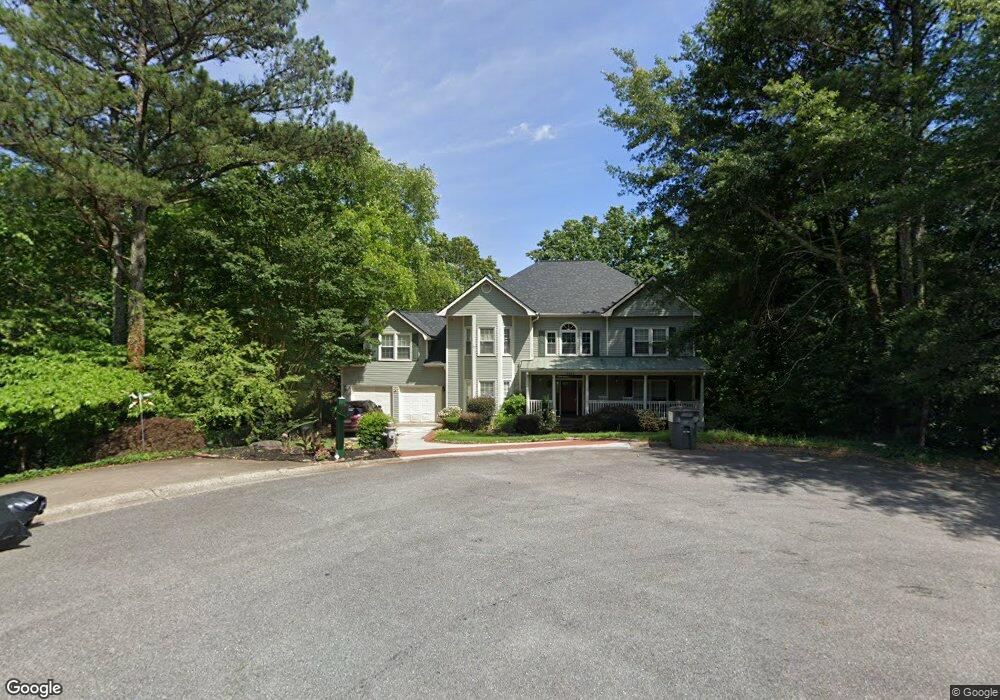 3150 Maley Ct, Marietta, GA 30066 - photo 1