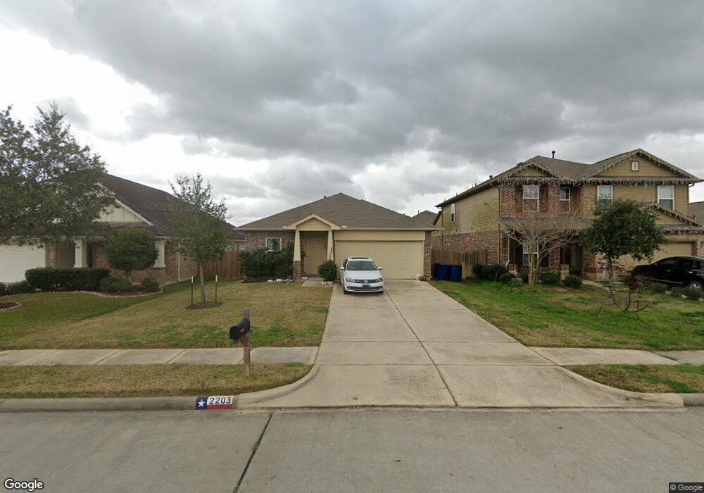 2203 Fallen Reed Ln, Rosenberg, TX 77471 - photo 1