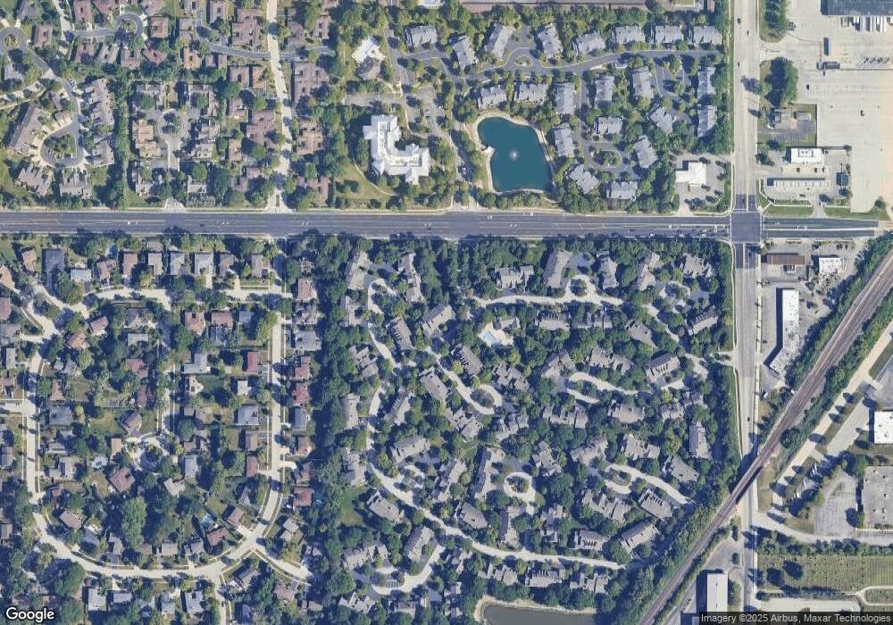 100 Princeton Ln unit 1RG100, Glenview, IL 60026 - photo 1