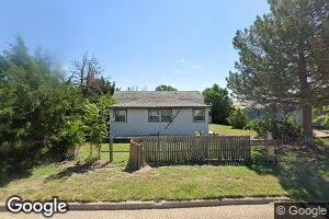 420 N Delaware St, Dighton, KS 67839
