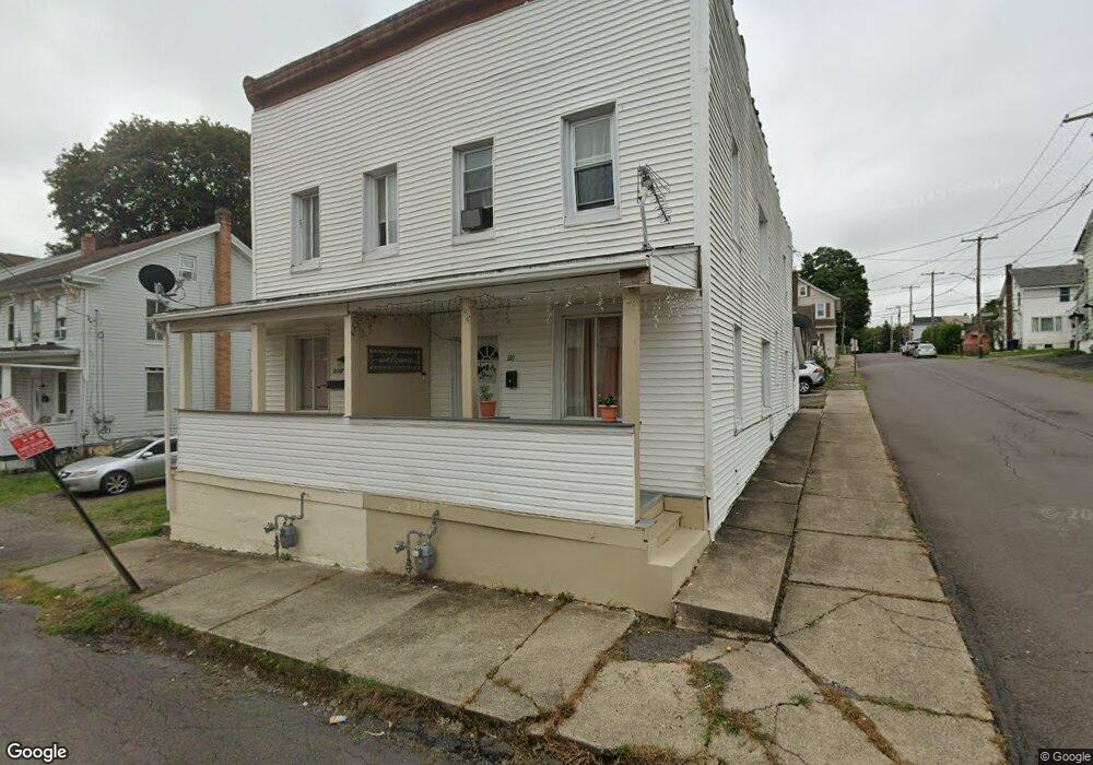 502 E Chestnut St, Hazleton, PA 18201 - photo 1