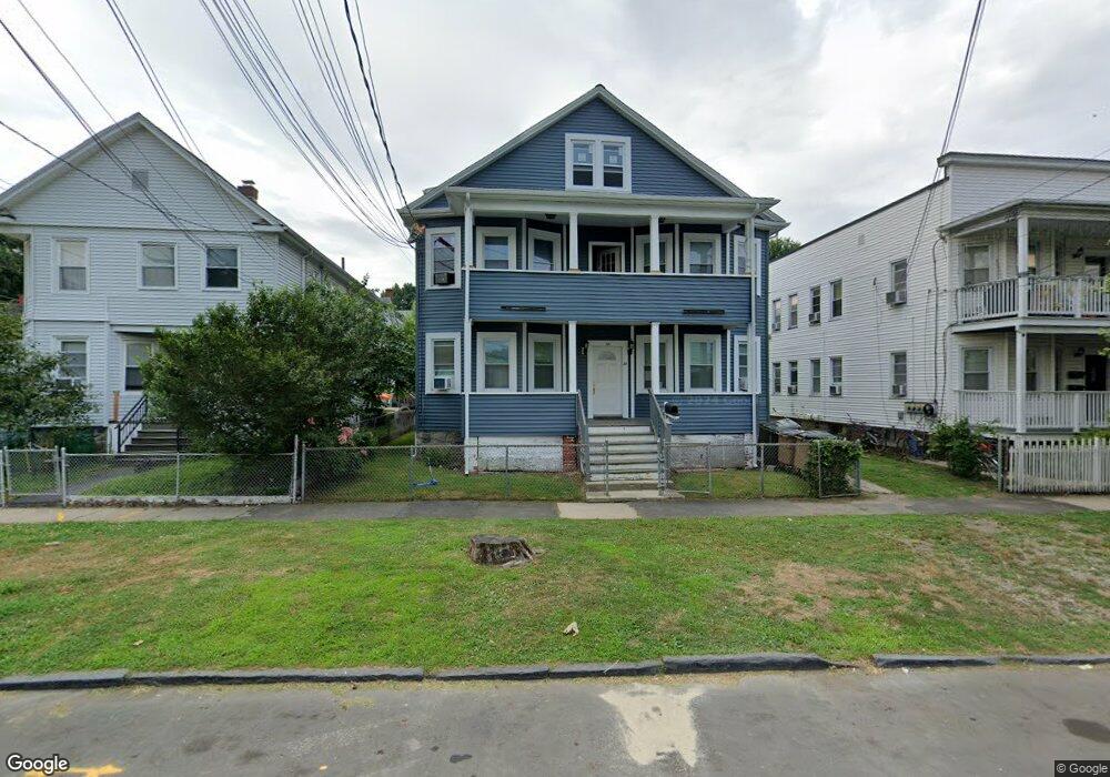 35 Woodland Place unit 2nd floor left side, Stamford, CT 06902 - photo 1