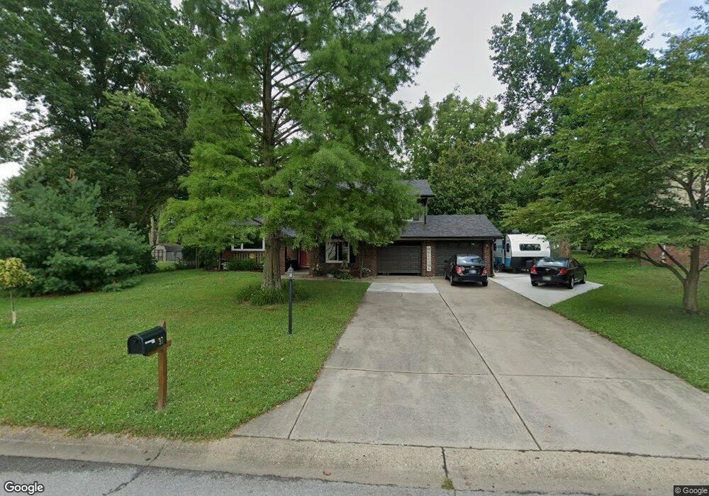 91 Joseph Ln, Whiteland, IN 46184 - photo 1