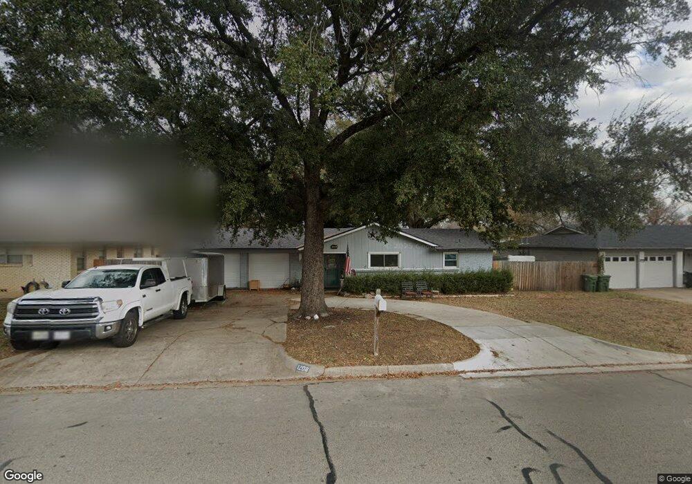 1208 Hurstview Dr, Hurst, TX 76053 - photo 1