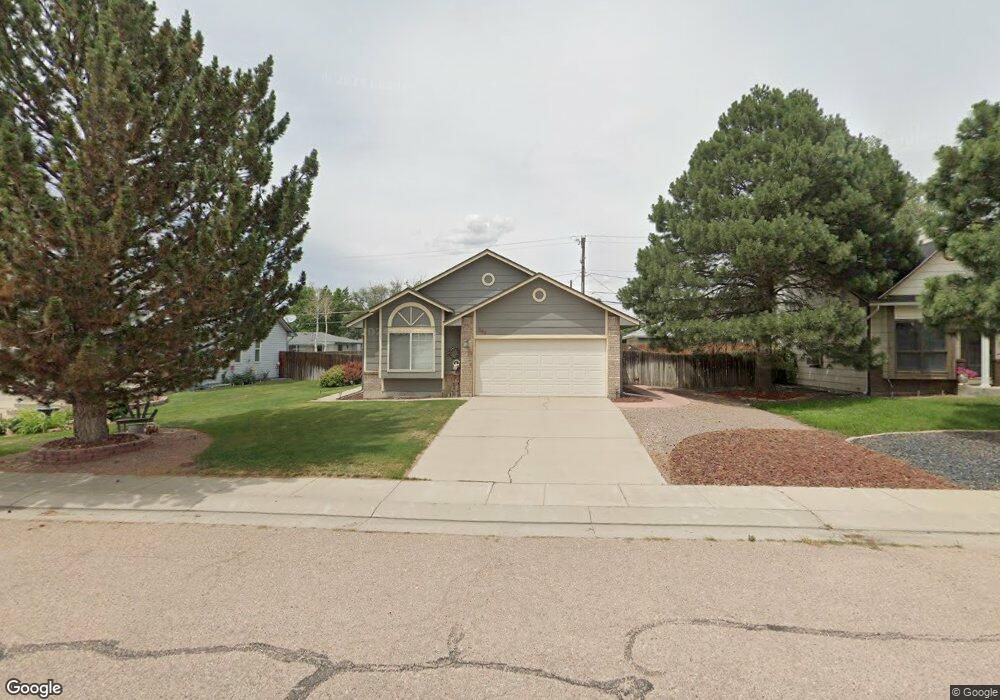 340 Dix Cir, Colorado Springs, CO 80911 - photo 1