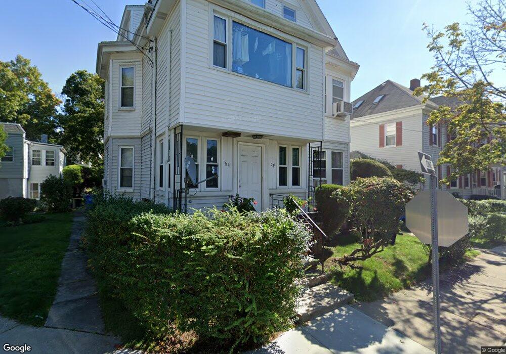 59 Wellington St unit 61, Waltham, MA 02451 - photo 1