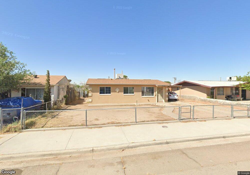 7532 Adobe Dr, El Paso, TX 79915 - photo 1