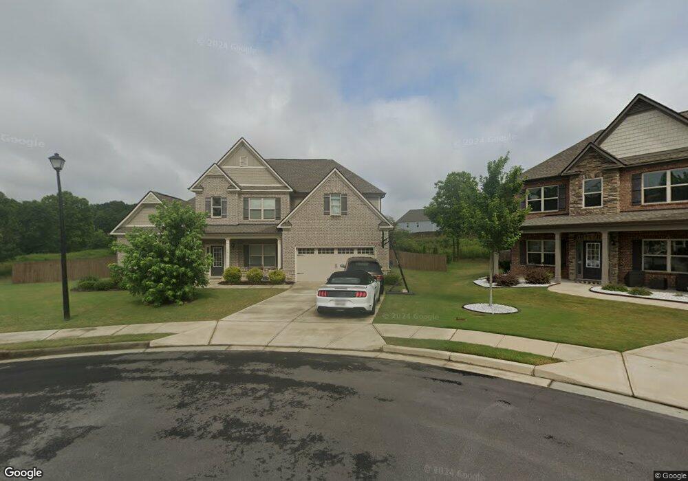 2910 Saratoga Sky Way unit 29, Bethlehem, GA 30620 - photo 1