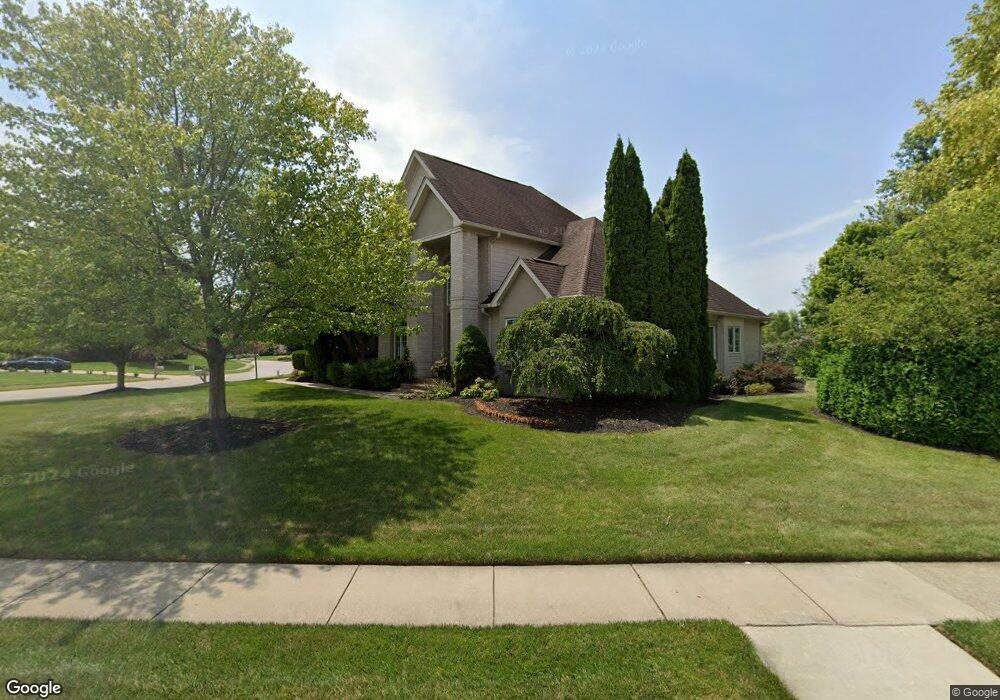 11772 Skyhawk Ct, Fishers, IN 46037 - photo 1