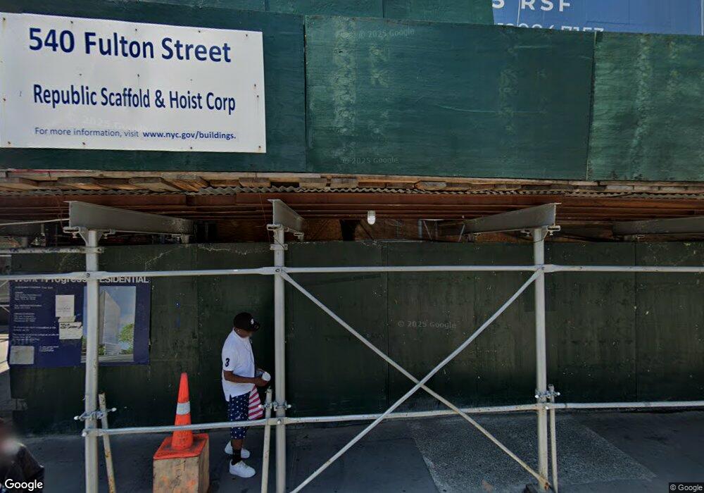 540 Fulton St unit 14-H, Brooklyn, NY 11201 - photo 1