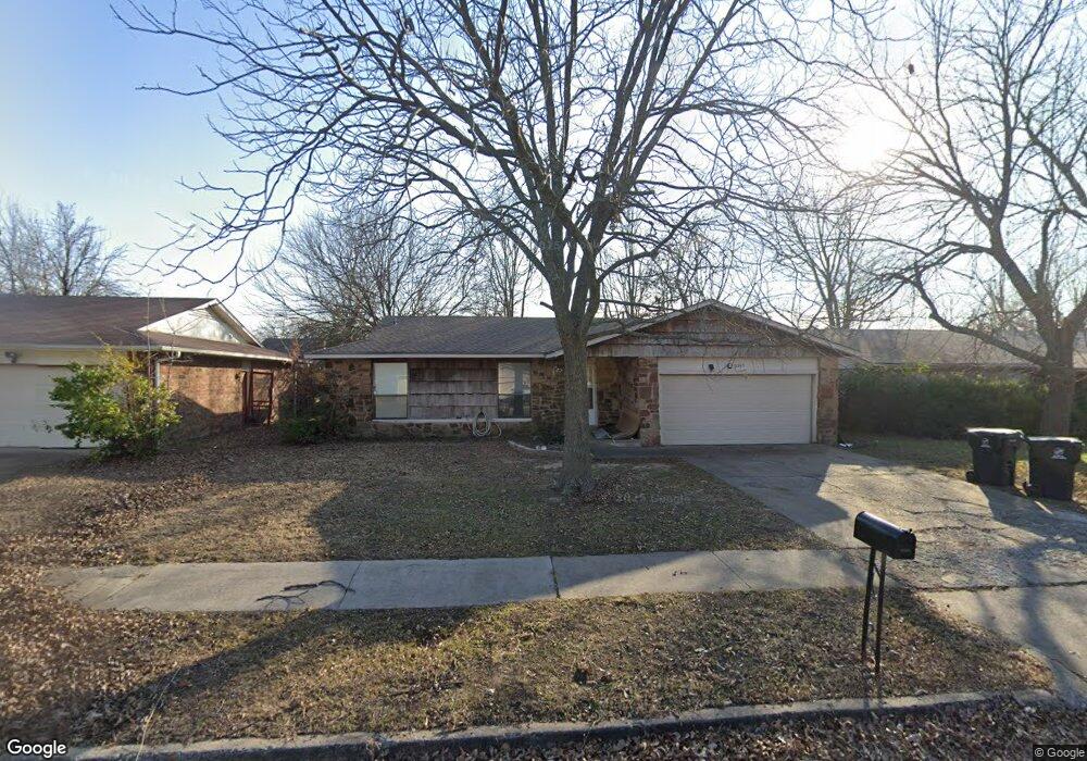 2005 W Gary St, Broken Arrow, OK 74012 - photo 1