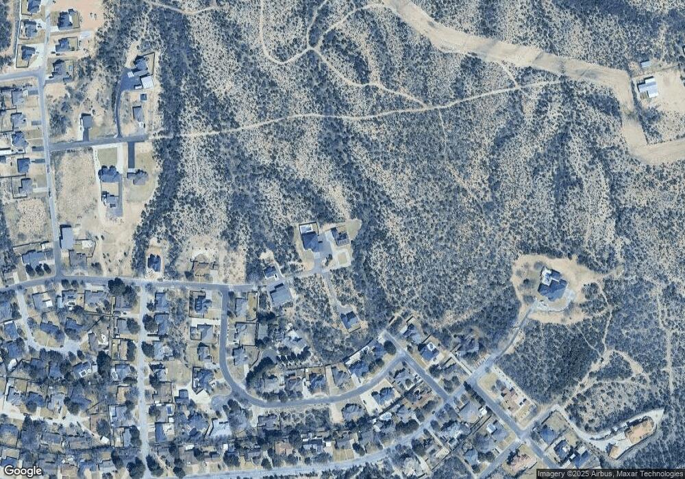 909 Scott Dr, Big Spring, TX 79720 - photo 1