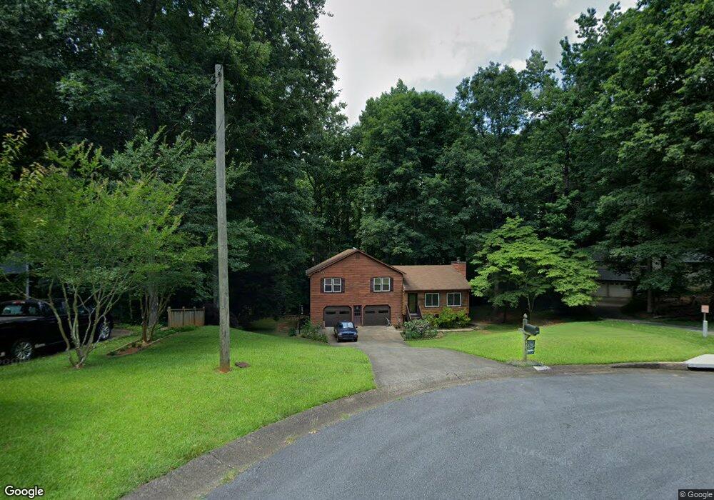 695 Morgan Springs Ct, Canton, GA 30115 - photo 1