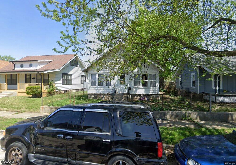 728 W 6th St, Anderson, IN 46016 - photo 1