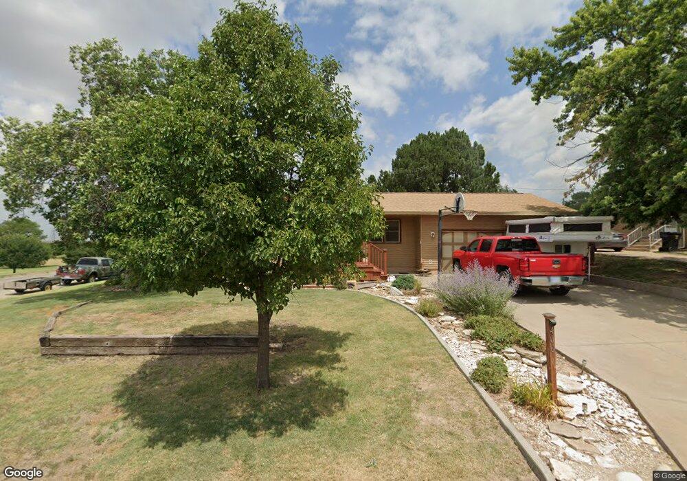 400 Hazel Ave, Wakeeney, KS 67672 - photo 1