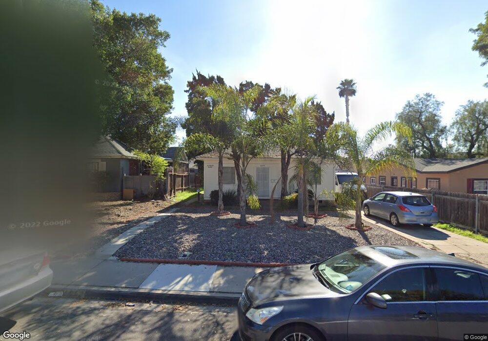 Street View Photo