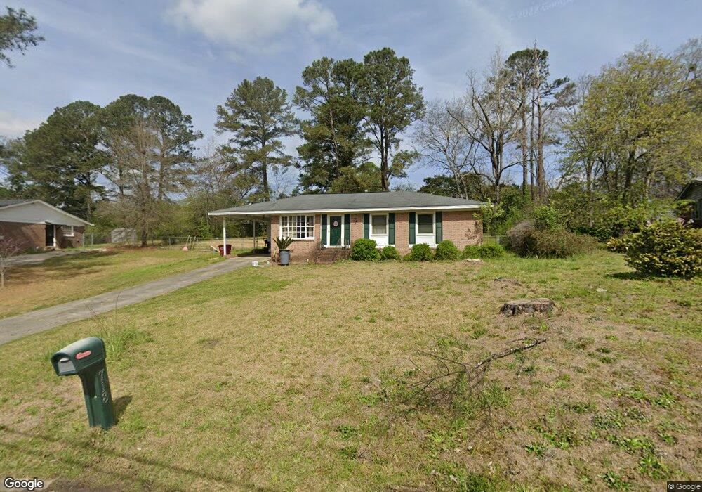 718 Forest Lake Dr N, Macon, GA 31210 - photo 1