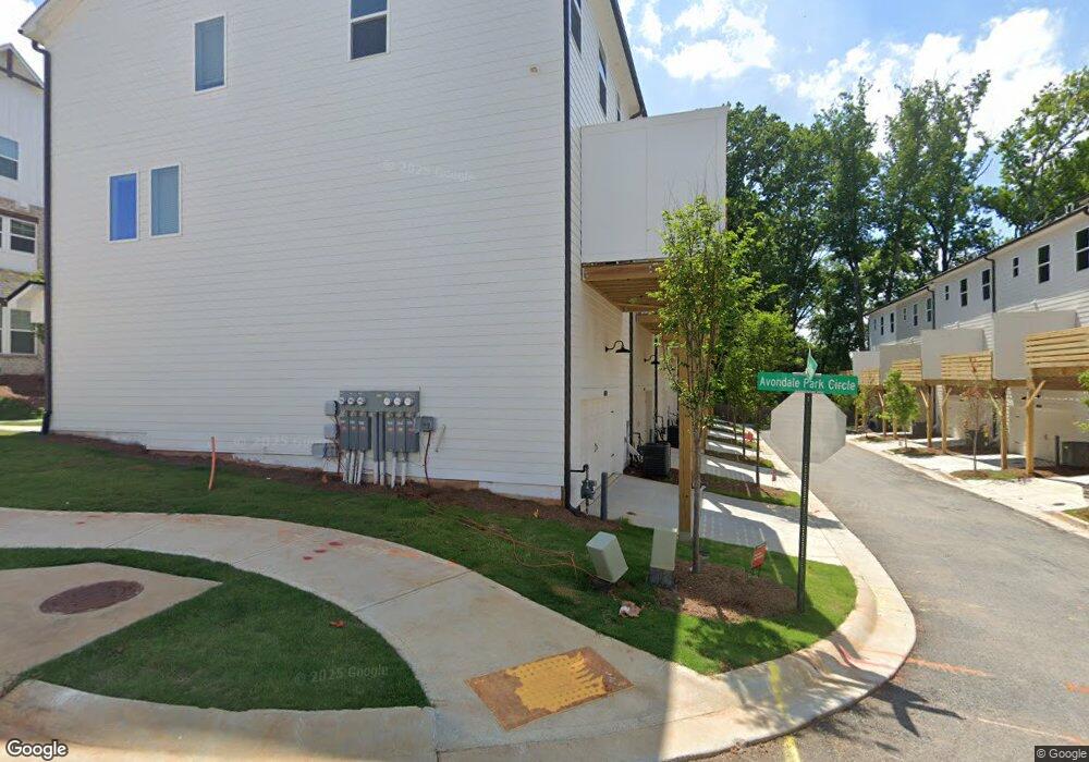 3377 MacAiva Aly, Decatur, GA 30032 - photo 1