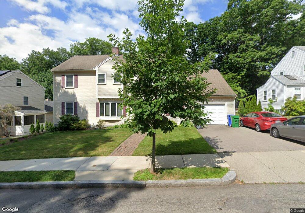 229 Woodcliff Rd, Newton Highlands, MA 02461 - photo 1