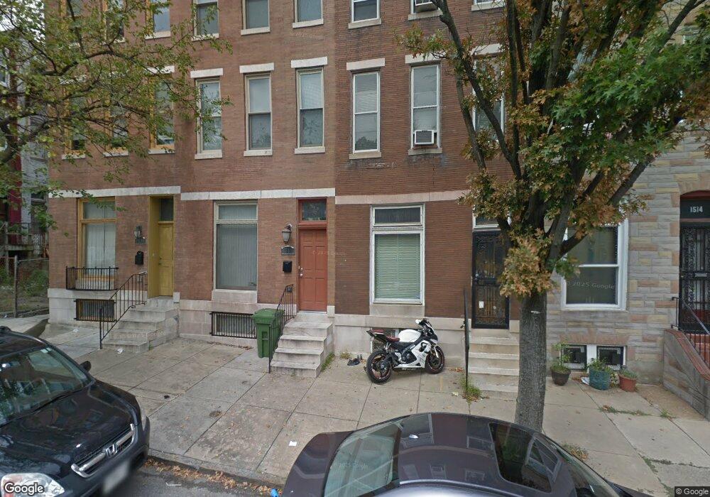 1510 E Biddle St, Baltimore, MD 21213 - photo 1