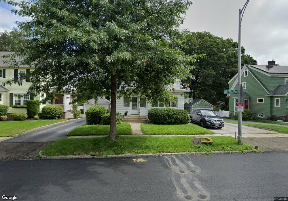 49 Bay State Rd, Worcester, MA 01606 - photo 1