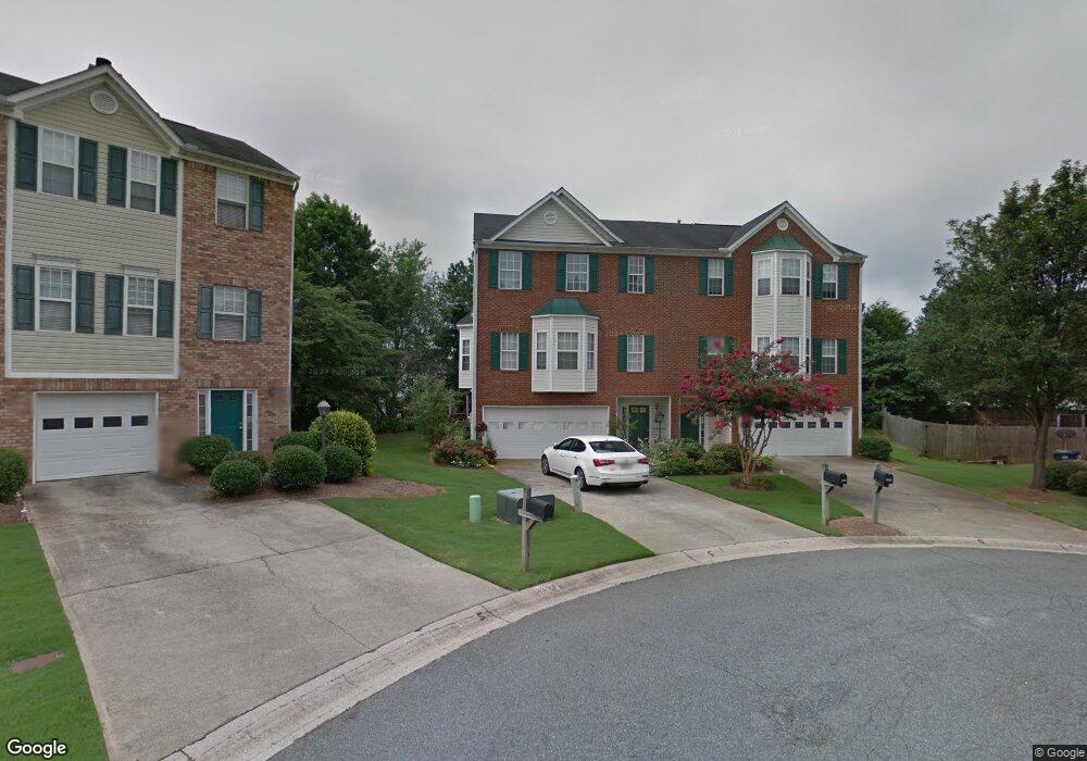 2603 Thorngate Way unit 2603, Acworth, GA 30101 - photo 1