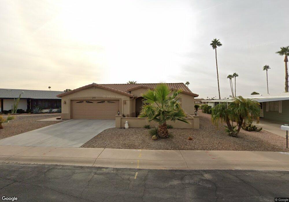 2718 N Trevino Place, Mesa, AZ 85215 - photo 1