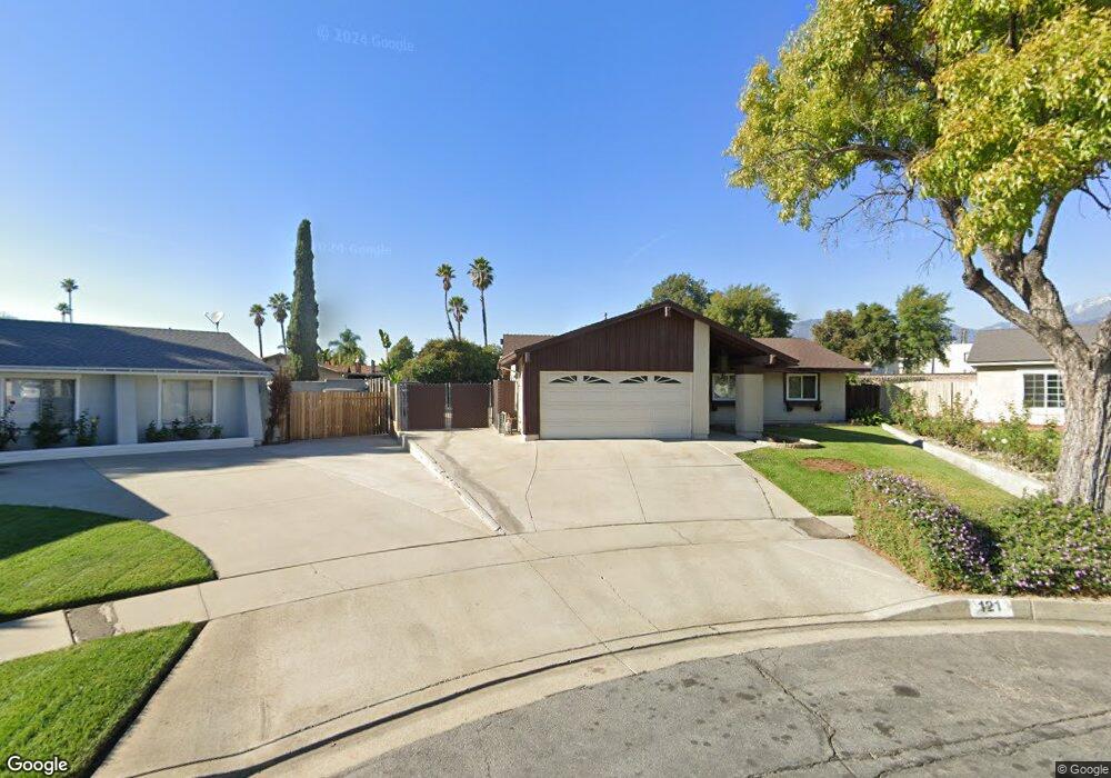 121 Fulton Way, Upland, CA 91786 - photo 1