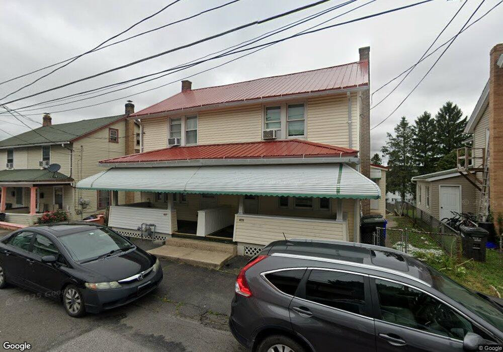 409 E Walnut St, Hazleton, PA 18201 - photo 1