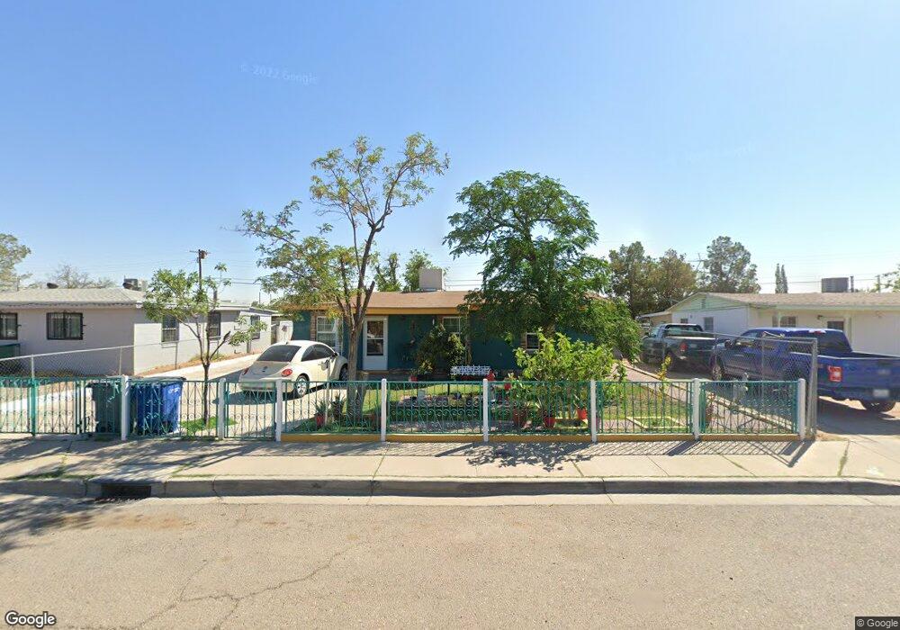 8343 White Rd, El Paso, TX 79907 - photo 1