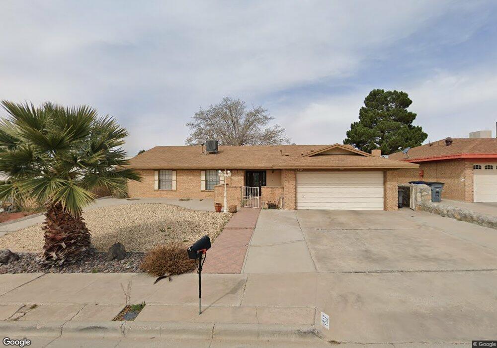 1517 Bob Lunn Place, El Paso, TX 79935 - photo 1