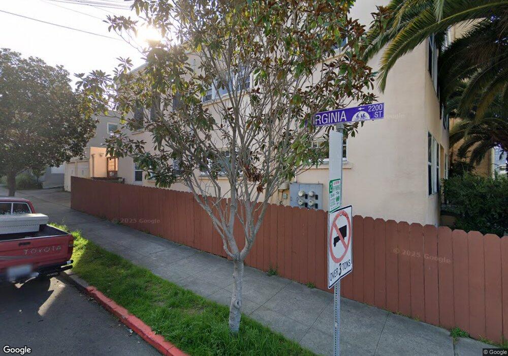 1701 Oxford St, Berkeley, CA 94709 - photo 1