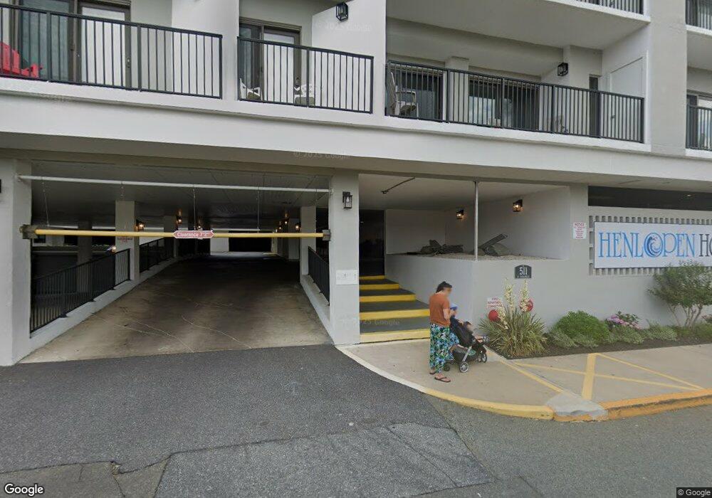 527 N the Henlopen unit 317, Rehoboth Beach, DE 19971 - photo 1