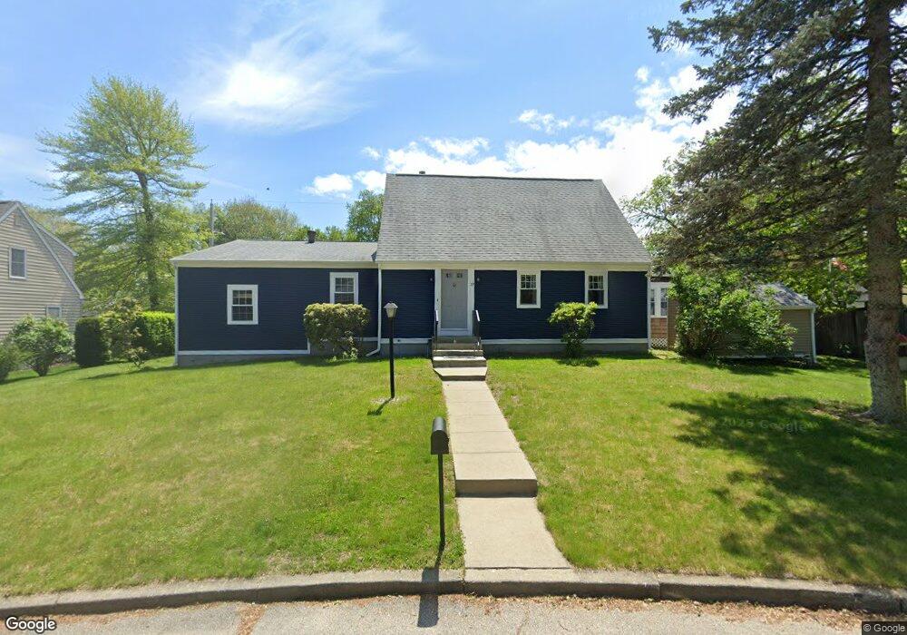 19 Downing Dr, West Warwick, RI 02893 - photo 1