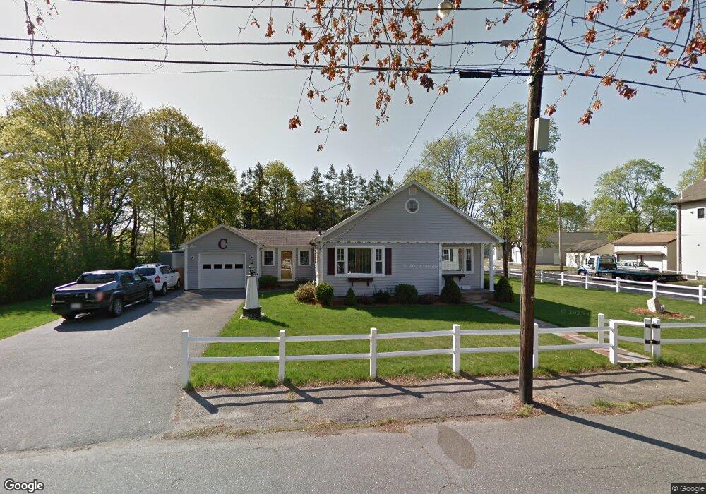 93 Van Buren St, Taunton, MA 02780 - photo 1