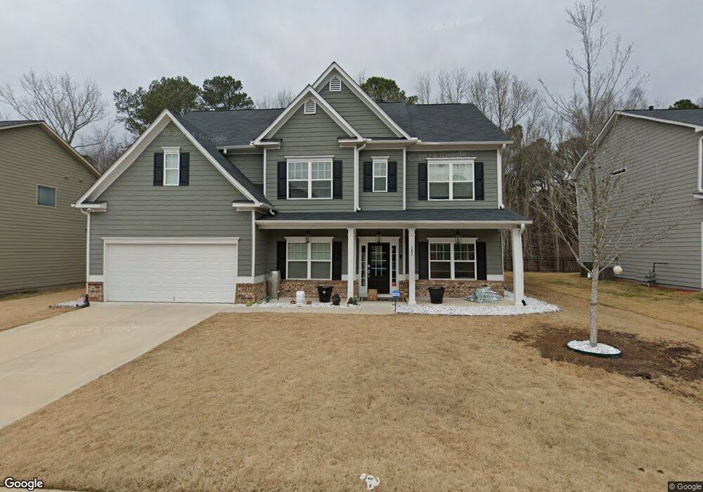 187 Cherokee Reserve Cir, Canton, GA 30115 - photo 1