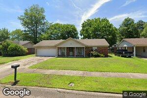 733 Belmont Dr, West Memphis, AR 72301