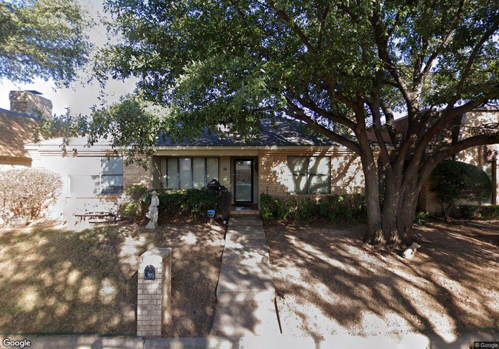 16 Surrey Square, Abilene, TX 79606 - photo 1